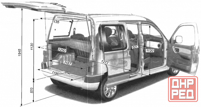 Грузоперевозки Ростов-Донецк, свой человек в Ростове-на-Дону, до 500кг Ростов-на-Дону - изображение 5
