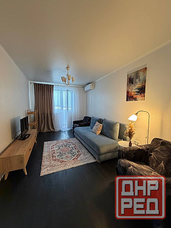 Вода 24/7 Аренда 2х Комнатной Квартиры - Ленинский Район -ул. Кирова - Первая Сдача! Донецк - изображение 2