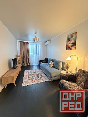 Вода 24/7 Аренда 2х Комнатной Квартиры - Ленинский Район -ул. Кирова - Первая Сдача! Донецк - изображение 1