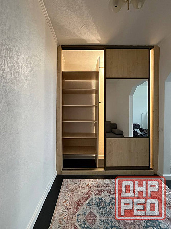 Вода 24/7 Аренда 2х Комнатной Квартиры - Ленинский Район -ул. Кирова - Первая Сдача! Донецк - изображение 4