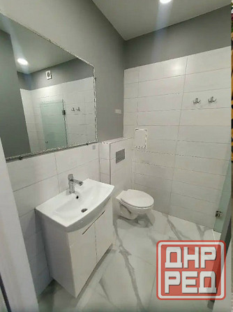 Сдам Евро-двушку в Киевском районе, улица Артёма, 150 Донецк - изображение 6