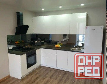 Сдам Евро-двушку в Киевском районе, улица Артёма, 150 Донецк - изображение 5