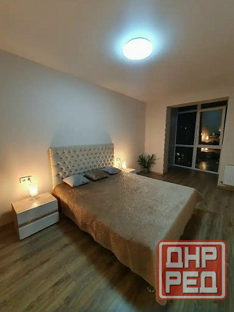 Сдам Евро-двушку в Киевском районе, улица Артёма, 150 Донецк - изображение 1