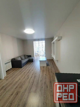 Сдам Евро-двушку в Киевском районе, улица Артёма, 150 Донецк - изображение 4