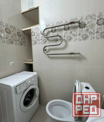 Сдаю однокомнатную квартиру 36.0 м² этаж 3/9 Кировский район, Донецк - изображение 3