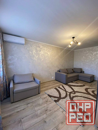 Аренда 1-х комнатной квартиры в Ворошиловском районе ул. Постышева 122 Донецк - изображение 5