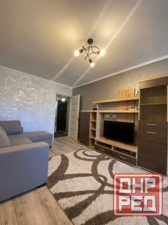 Аренда 1-х комнатной квартиры в Ворошиловском районе ул. Постышева 122 Донецк - изображение 2