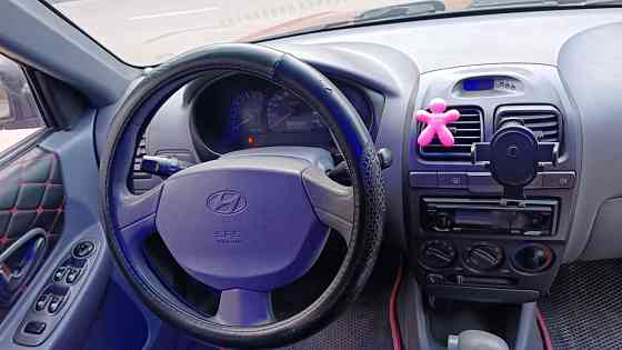 Hyundai Akcent Донецк