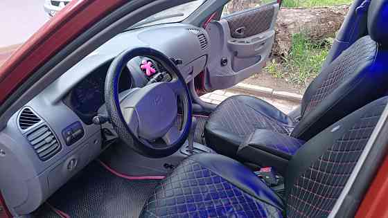 Hyundai Akcent Донецк