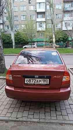 Hyundai Akcent Донецк