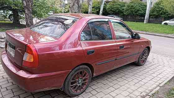 Hyundai Akcent Донецк