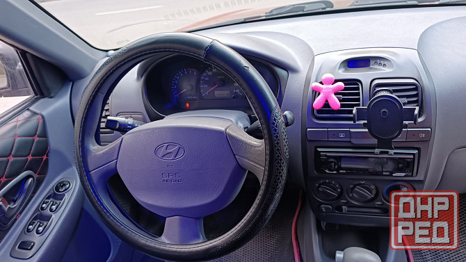 Hyundai Akcent Донецк - изображение 5