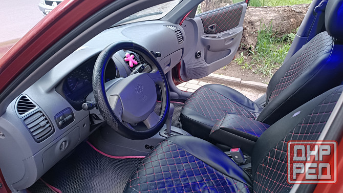 Hyundai Akcent Донецк - изображение 4