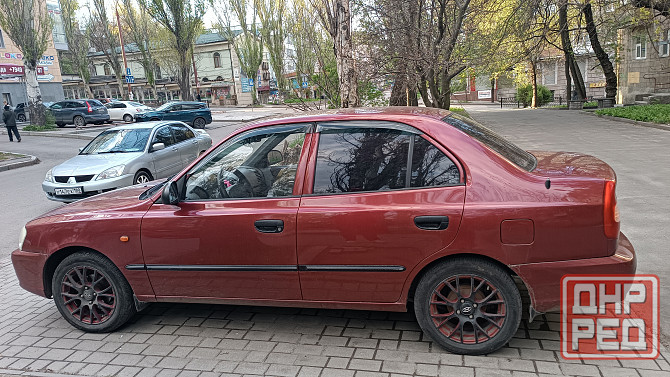 Hyundai Akcent Донецк - изображение 2