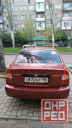Hyundai Akcent Донецк - изображение 1