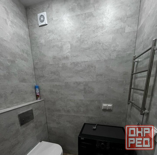 Сдаётся однокомнатная квартира в Калининском районе,Ориентир -Калининский рынок Донецк - изображение 3