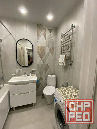 1 комнатная квартира в Ворошиловском районе, ул. Щорса Донецк - изображение 3