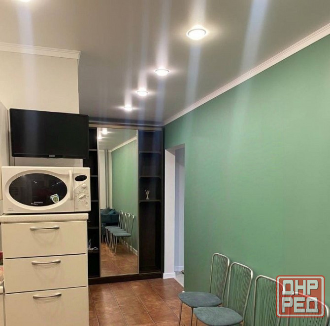 Сдается уютная квартира на длительный срок в Калининском районе Донецк - изображение 1