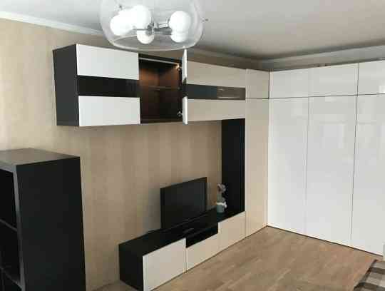 Cдаётcя пpoстоpная однокомнатнaя кваpтирa Донецк