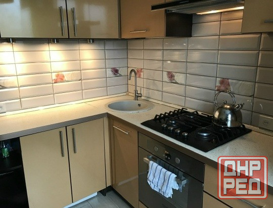 Cдаётcя пpoстоpная однокомнатнaя кваpтирa Донецк - изображение 1