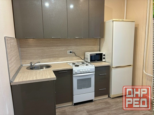 Сдается 1-ком. квартира-студия , Дружба Калининский р-н. Донецк - изображение 1