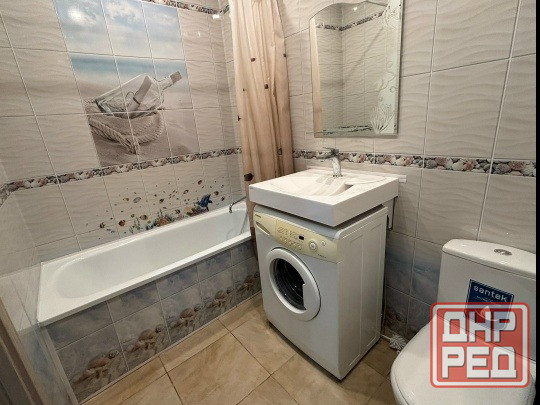 Сдается 1-ком. квартира-студия , Дружба Калининский р-н. Донецк - изображение 2