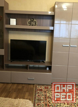 Сдается 1-комнатная квартира в Ворошиловском р-не Донецка Донецк - изображение 2