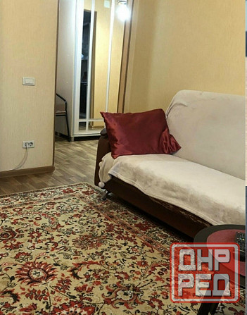 Сдается 1-комнатная квартира в Ворошиловском р-не Донецка Донецк - изображение 4