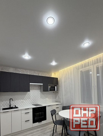 Калининский район. Сдаётся двухкомнатная квартира,ул.Цусимская. Донецк - изображение 1