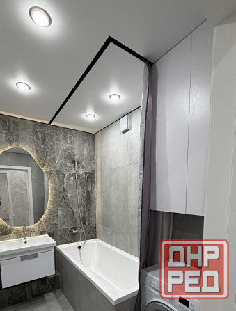 Калининский район. Сдаётся двухкомнатная квартира,ул.Цусимская. Донецк - изображение 5