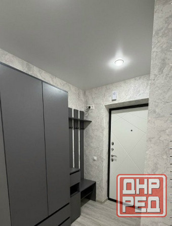 Калининский район. Сдаётся двухкомнатная квартира,ул.Цусимская. Донецк - изображение 4