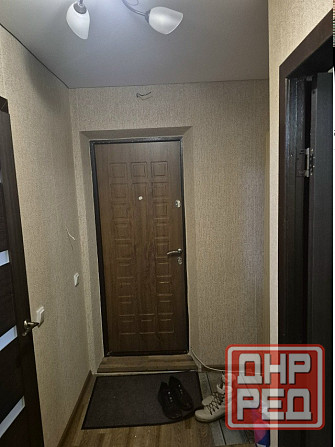 Сдается чистая и светлая однокомнатная квартира в Ленинском районе, по Ленинскому пр-ту Донецк - изображение 3