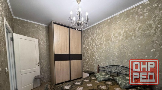 Дом хороший и теплый, рядом с домом есть парковка. Донецк - изображение 2