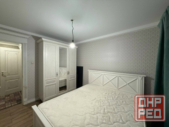 Сдаю 2-х комнатную квартиру 51м²,ор-р парк Кованных фигур Донецк - изображение 2