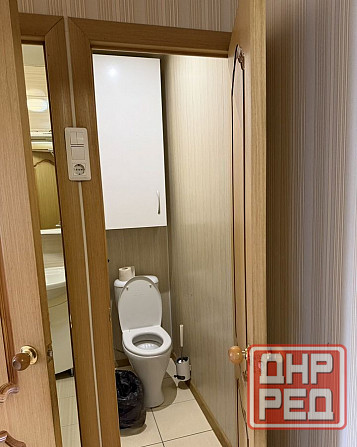 Сдается шикарная двухкомнатная квартира в Кировском районе Донецка, ул. Высоцкого Донецк - изображение 10