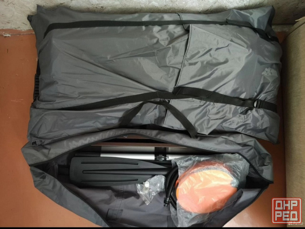 Лодка roger модель trofey 2900 Донецк - изображение 3