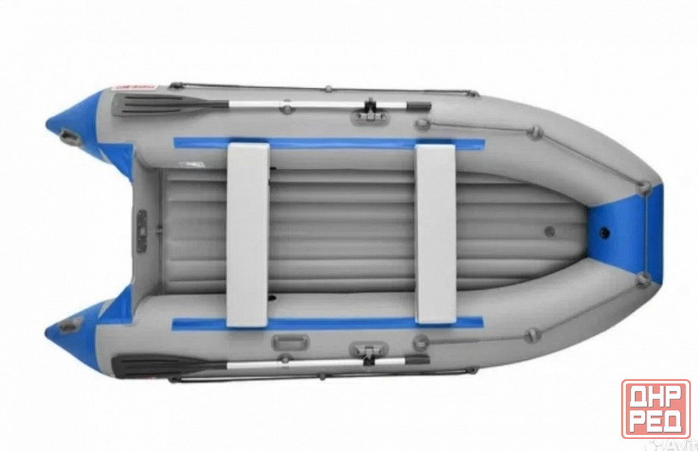 Лодка roger модель trofey 2900 Донецк - изображение 2