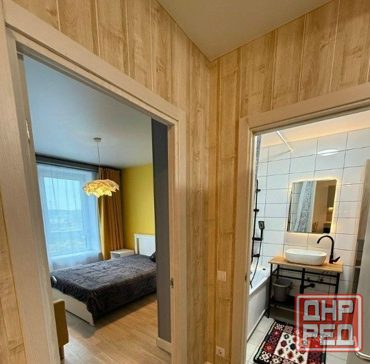 Cдаётcя 2-х комнатная квартира. Донецк - изображение 4