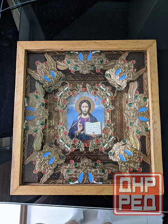 Икона Славяногорск Священная Макеевка - изображение 1