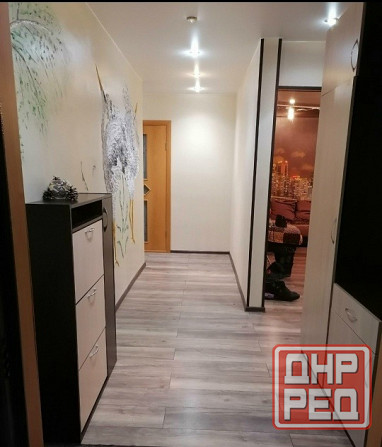 Сдаётся уютная двухкомнатная квартира в Ворошиловском районе, Донецк - изображение 2