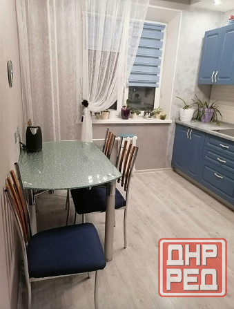 Сдаётся уютная двухкомнатная квартира в Ворошиловском районе, Донецк - изображение 6