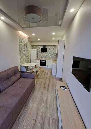 2к.кв., студия + спальня. Буденновский район, м-н Цветочный Донецк