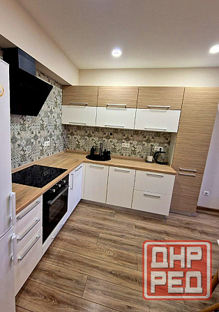 2к.кв., студия + спальня. Буденновский район, м-н Цветочный Донецк - изображение 1