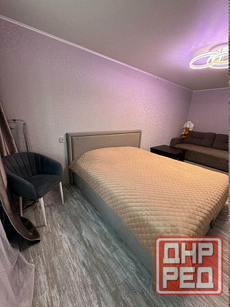 Сдаётся 1 комнатная квартира в Ленинском районе, ор-р Цирк Донецк - изображение 1