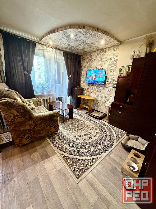 Продажа 1 комн. квартиры, ул. Полоцкая (ориентир 16 больница) Донецк - изображение 3