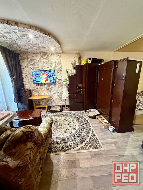 Продажа 1 комн. квартиры, ул. Полоцкая (ориентир 16 больница) Донецк - изображение 2