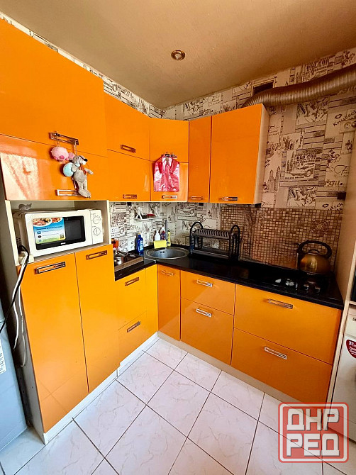 Продажа 1 комн. квартиры, ул. Полоцкая (ориентир 16 больница) Донецк - изображение 5