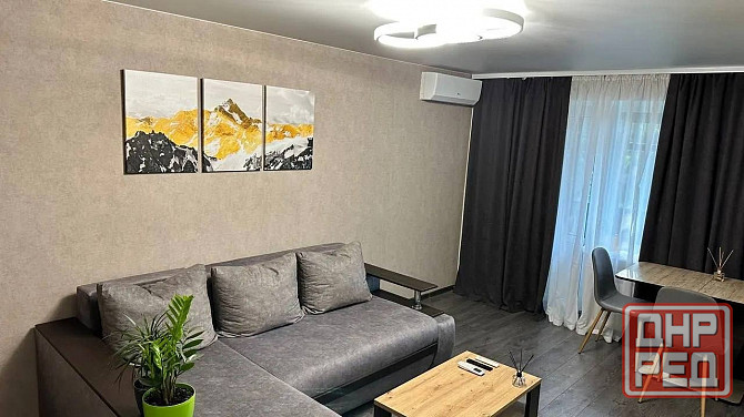 2-комн.квартира, Калининский район, б-р Шевченко, ориентир Калининский рынок Донецк - изображение 4