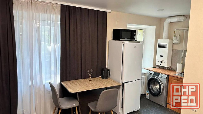 2-комн.квартира, Калининский район, б-р Шевченко, ориентир Калининский рынок Донецк - изображение 2