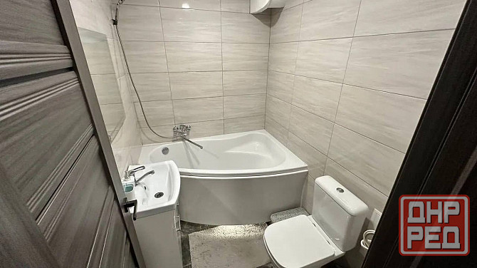 2-комн.квартира, Калининский район, б-р Шевченко, ориентир Калининский рынок Донецк - изображение 3